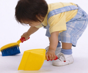 Nuôi dạy con 4 tuổi: Mọi bà mẹ đều phải dạy cho con 5 kỹ năng sống này