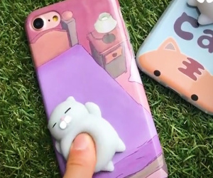 Ốp iPhone dễ thương gây "sốt" giới trẻ
