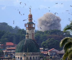 Philippines bắt kẻ nghi cung cấp tài chính, hậu cần cho phiến quân thân IS