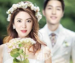 Rộ tin Song Hye Kyo và Song Joong Ki đã chụp ảnh cưới tại Bali