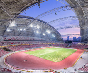 Singapore: Ứng viên nặng ký đăng cai World Cup