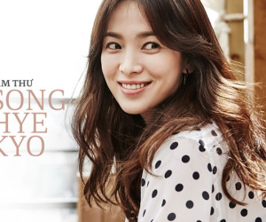Song Hye Kyo tiết lộ lý do đã trao trọn trái tim cho Song Joong Ki!