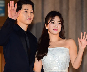 Song Joong Ki: Người đàn ông khiến Song Hye Kyo bất chấp tất cả để yêu