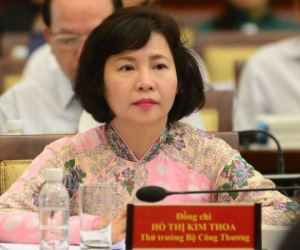 Thứ trưởng Hồ Thị Kim Thoa có thể bị kỷ luật ở mức nào?
