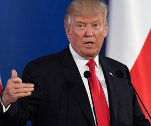 Tổng thống Trump cảnh báo đang cân nhắc đáp trả "quyết liệt" Triều Tiên