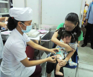 Trưởng khoa Nhiễm – Thần kinh bệnh viện Nhi Đồng 1: “Anti vaccine là cực kì nguy hiểm với sinh mạng của trẻ”