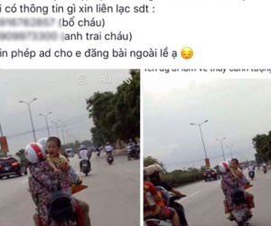 Vụ cháu bé ở Quảng Bình mất tích bí ẩn: Xác minh bức ảnh gây xôn xao