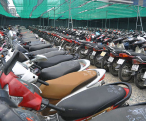 6 năm, Đà Nẵng chi 100 tỷ đồng "nuôi" các bãi giữ xe miễn phí