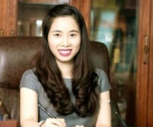 Ái nữ nhà đại gia Lê Thanh Thản: Quyền lực và kín tiếng