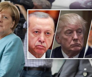 Ba biến số khó của bà Merkel tại G20