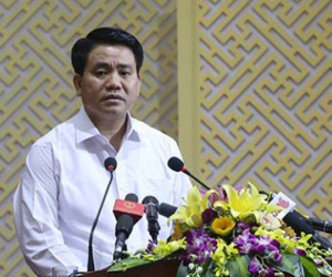 Chủ tịch Chung: "Tôi mong muốn mọi người đã có lòng tốt rồi thì hãy nhân nó lên"