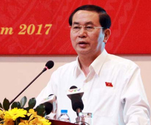 Chủ tịch nước: "Tham nhũng còn rất nghiêm trọng"