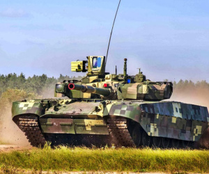 Có nên mua lại T-84 Oplot khi Thái Lan bán thanh lý?