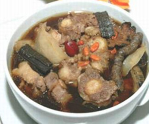 Dược thiện có ba kích giúp tráng dương