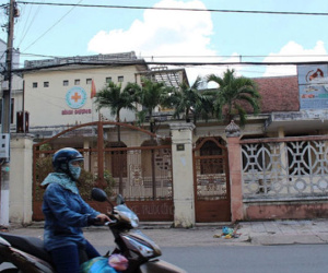 Một phụ nữ trúng đấu giá 257,1 tỉ đồng mua 4 trụ sở công