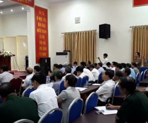 Người dân Đồng Tâm phản bác dự thảo kết luận thanh tra