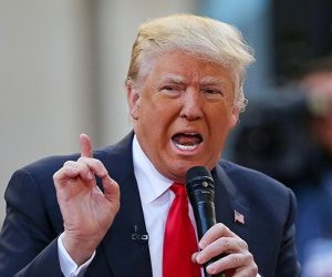 Ông Trump lấp lửng nói Nga can thiệp bầu cử tổng thống