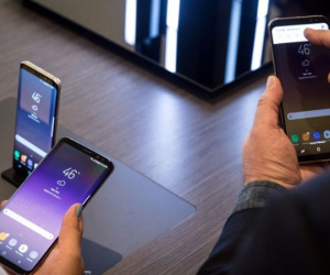 Samsung phủ nhận việc phát triển mẫu sản phẩm Galaxy S8 mini