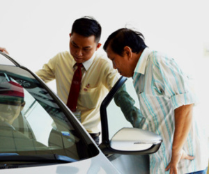 Sản lượng Ôtô Trường Hải giảm hơn 5.200 xe