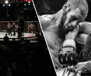 Tài năng trẻ MMA của Mỹ bị bắn chết