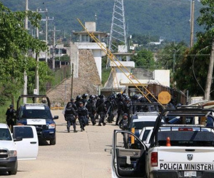 Tù nhân đập nhau ở Mexico, ít nhất 28 người thiệt mạng