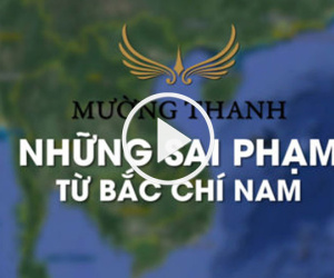 Video: Sai phạm từ Bắc tới Nam của "đại gia điếu cày" Lê Thanh Thản