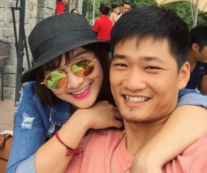 Bảo Thanh mượn chuyện tình Song Hye Kyo để thả tim "nịnh" chồng