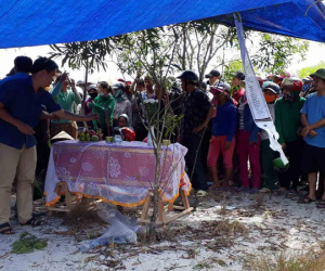 Công an Quảng Bình nói về bé trai mất tích bí ẩn đã tử vong