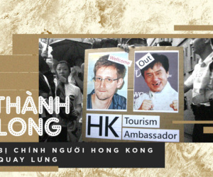 Điện ảnh Hong Kong: 'Hollywood của phương Đông' đang hấp hối?