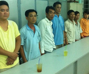 Điều tra đường dây tiêu thụ xe của "bà trùm"