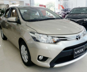Giảm giá hơn 80 triệu, Toyota Vios lập kỷ lục doanh số gần 3.000 xe