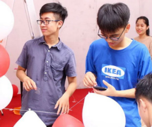 Hôm nay, Ngày hội tư vấn xét tuyển ĐH, CĐ tại Hà Nội
