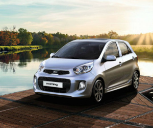 Kia Morning giảm giá sau khi Hyundai Grand i10 ra mắt