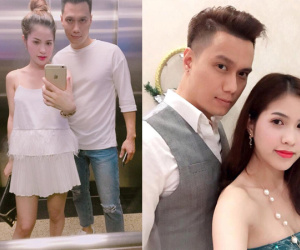 Lộ tình trạng hôn nhân của Việt Anh  và vợ sau ồn ào tình ái