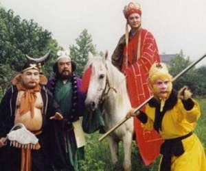 Những sự thật khó tin về chú ngựa Bạch Long của Đường Tăng trong "Tây du ký 1986"
