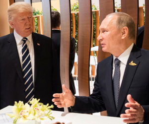 Tiết lộ thú vị về cuộc gặp kéo dài bất thường giữa Tổng thống Trump - Putin