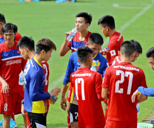 Báo chí khu vực nói gì về bảng tử thần của U22 Việt Nam ở SEA Games 29?