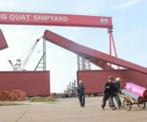 Bộ Công Thương đồng ý cho phá sản Đóng tàu Dung Quất và Ethanol Phú Thọ