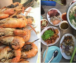 Đi ăn buffet, cô gái trẻ gói trộm tôm về nhà xong khoe lên Facebook mà không biết cái giá phải trả sẽ rất đắt