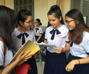 Điểm chuẩn nhiều trường đại học phía Nam sẽ tăng