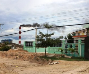 EVN Genco 3 xin đổ 2,4 triệu m3 'vật chất' xuống biển Vĩnh Tân