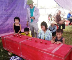 Hà Tĩnh: Đi thu ống lươn, phát hiện thi thể 1 phụ nữ bên vệ đường