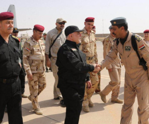 Iraq tuyên bố giải phóng Mosul khỏi tay IS