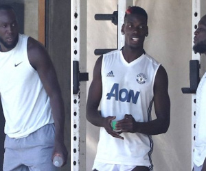 Lukaku bị cảnh sát Mỹ bắt đột ngột, MU lo sốt vó
