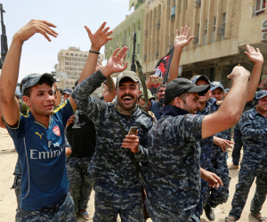 Quân đội Iraq "chỉ còn vài chục mét" là quét sạch IS ở Mosul