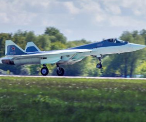 T-50 mạnh hơn F-22 vẫn khiến Nga bất an