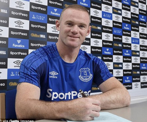 Wayne Rooney chính thức chia tay Manchester United
