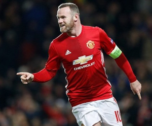 Wayne Rooney rời khỏi MU theo dạng chuyển nhượng tự do