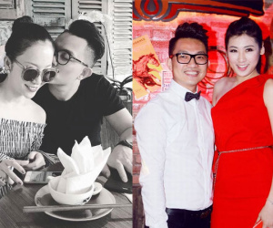Bạn trai của Linh Nga không chỉ giàu có mà còn có mối quan hệ rộng với giới showbiz