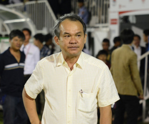 Bầu Đức, nếu chán bóng đá hãy vui vẻ chia tay